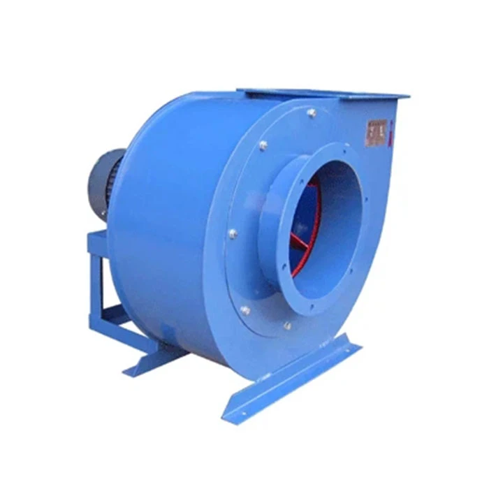 Dust Exhausting Centrifugal Ventilator
