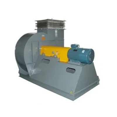 Endüstriyel Santrafüj pervaneler ve üfleyiciler | Radyal fanlar